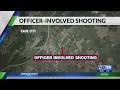 Officer-involved shooting in Barren County