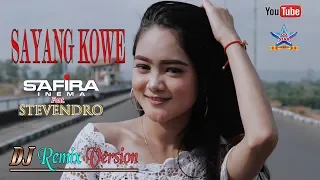 Download Safira Inema feat. Stevendro - Sayang Kowe | Dangdut [OFFICIAL] MP3