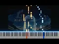 [PIANO] Rokudenashi - Circling the Stars | ロクデナシ『星を巡る』ピアノ