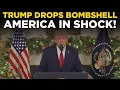 US NEWS LIVE Trump Stuns Everyone With Urgent 24-Hour Announcement Donald Trump Speech LIVE