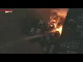 Several cars catch fire in Sun Valley