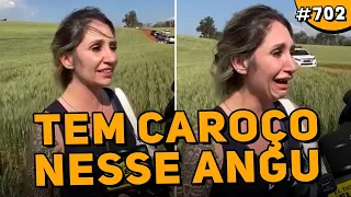 BRASILEIRA VÊ O MARIDO SER M0RT0 NO PARAGUAI | Não Minta Pra Mim #702