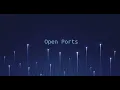 check open ports using python