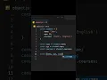 Object destructuring in JavaScript