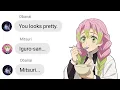 Download Lagu If Obanai and Mitsuri Went on a Date
