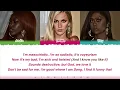 SAY NOW 'Met My Match' LYRICS (Color Coded)