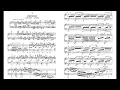 Dvorak Poetic Tone Pictures Op.85 No.2 85-2 Toying 德弗札克 詩意音畫 Score Sheet 譜 乐谱 Partitura 楽譜付き 【Kero】