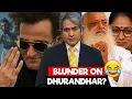 Lagu TIHADI'S BLUNDER IN DHURANDHAR | PUJYA BAPU?  AQI \u0026  1 $ = ₹ 90.55