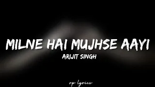 Download 🎤Arijit Singh - Milne Hai Mujhse Aayi Full Lyrics Song | Aashiqui 2 | MP3