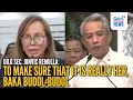 Ex-DPWH Usec. Cabral remains will undergo DNA testing, says DILG Sec. Remulla | GMA Integrated News