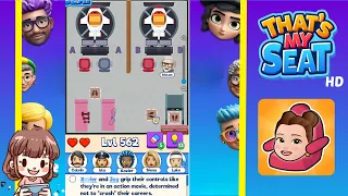 That’s My Seat Level 562 Screenshot