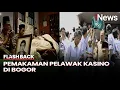 Download Lagu Video Prosesi Pemakaman Pelawak Kasino Warkop DKI di Bogor - Flashback