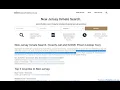 New Jersey Inmate Search Prison NJDOC Inmate Lookup Jail Rosters By Name