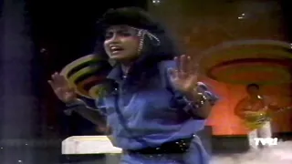 sylvia saartje jakarta blue jeansku 1984 aneka ria safari