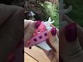 Mini BarbieLand Color Change Dream Plane