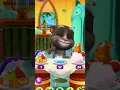 Lagu Juice machine party My talking Tom 2 😂 #shorts #tom #cartoon #mytalkingtom2 #cat #viral