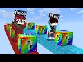 Download Lagu Super Lucky Block Race Tegen Alex