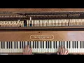 Lolo Zouaï - Beaucoup (Piano cover by NoFace)