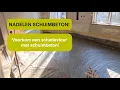 Download Lagu Nadelen schuimbeton! Voorkom een schadevloer met schuimbeton!