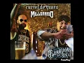 Cartel De Santa Millonario - Burbujas De Cristal