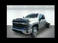 New 2026 Chevrolet Silverado 3500 Chassis Cab LT - Cul