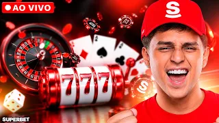 LIVE ON 🛑 ESTRÉIA DA PLATA! 💜 NOBRU AO VIVO 💜