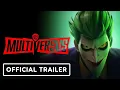 MultiVersus - The Joker Reveal Trailer ft Mark Hamill