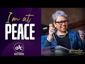 I M AT PEACE Pastor Elaine Flake Allen Worship Experience
