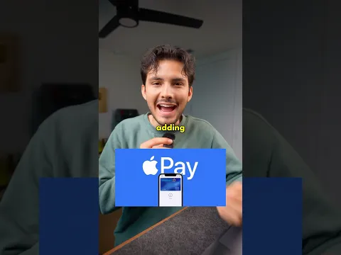 Walmart FINALLY Takes Apple Pay 😭