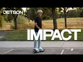 Jetson Impact Hoverboard