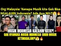 Download Lagu Org Malaysia: 'Musik Indonesia Kalahin Kita, Kok Bisa Musik Sendiri Gak Ngomong?!'