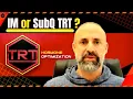Subcutaneous vs Intramuscular Testosterone Injections