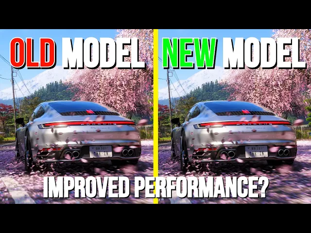 How much Faster is the New DLSS 5 Model? | Old vs New DLSS 5 Model Performance Comparison