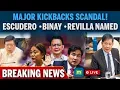 Download Lagu LIVE | Philippine Senators In Kickbacks Scandal: Escudero, Binay, Revilla Named | Flood Control N18G
