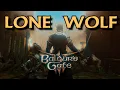 Can You Play Baldur s Gate 3 Solo Lone Wolf