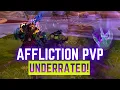 Affliction Lock PVP Guide Midnight Season 1 - Dominate Blitz