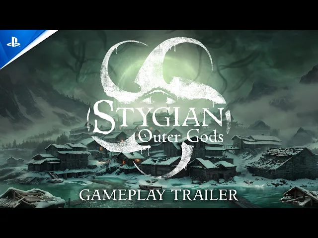 Stygian: Outer Gods - Gameplay Trailer | PS5 Games
