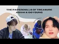 Download Lagu asahi \u0026 doyoung the paperdolls of treasure