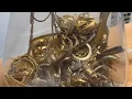 How To Remove Gold Plate From Jewelry and Ceramics