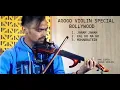 Download Lagu KAL HO NA HO, JANAM JANAM DAN MOHABBATEIN AGOGO VIOLIN SPECIAL BOLLYWOOD 2020(COVER)