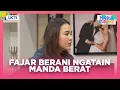 Lagu PARAH!!! Fajar Sadboy Berani Ngatain Amanda Manopo Berat - MANDA CURHAT | EPS 27 Part 1