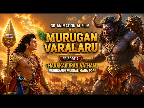 Murugan Varalaru Episode 7