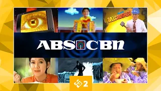  mock up abs cbn commercial break december 1998