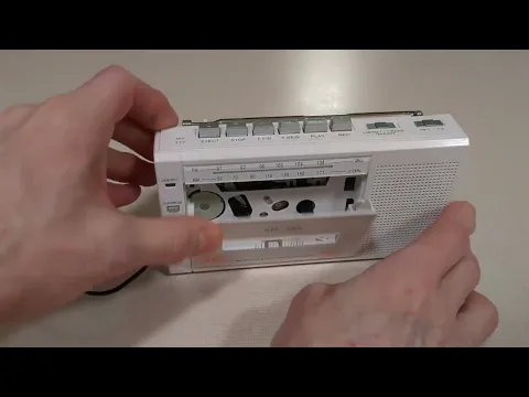 Download MP3 Portable Cassette Player Recorder, Cassette to MP3 Digital Converter Review, Easy Way To Digitize