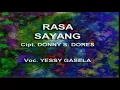 Download Lagu YESSY GASELA - RASA SAYANG