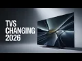 Lagu New TV Technologies 2026 — This Will Change How You Watch TV Forever