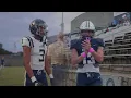 Elbert County VS Whitefield High School Football