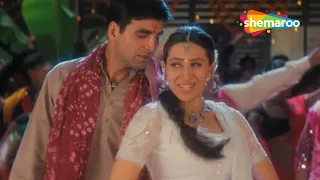  akshay kumar karisma kapoor jaanwar 1999 