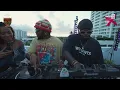 Amapiano Balcony Mix w/ Major League Djz & Major Lazer Live at Soho House, Miami | Amapiano Mix 2023