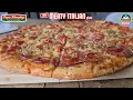 Papa Murphy s Meaty Italian Pizza Review 2nd Time Trying Take Bake Pizza theendorsement